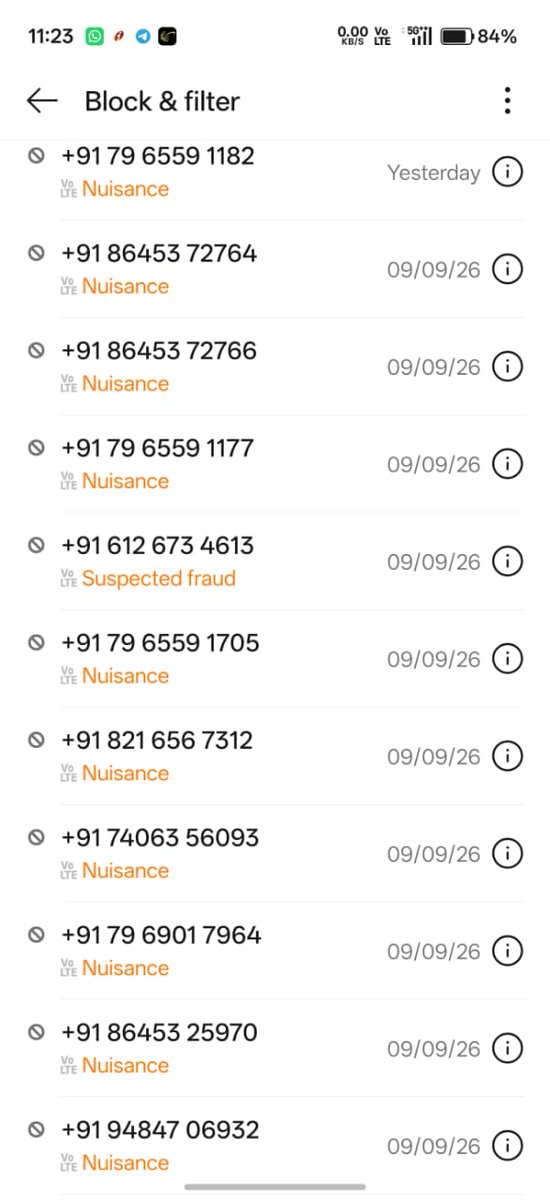 ReliefAgainstHR's tweet photo. Continuous recovery harassment by
@larsentoubro Recovery agents r repeatedly calling from multiple no. visiting my residence, contacting my family members, and using abusive to my Wife kindly provide DND on my no. and take action
@RBI @maiconsumervoicee https://t.co/SdvFNSw9xi