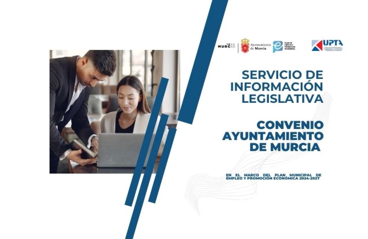 DeUpta's tweet photo. 🔴AUTÓNOM@📷En virtud del convenio suscrito con
@AytoMurcia y @Murcia_Emplea puedes encontrar toda la información sobre convocatorias, ayudas, subvenciones, novedades legislativas, etc. en este enlace: https://t.co/mp2RJ6HDSo #PEPEM
@upta_es
@EDUARDOABADSABA
@InesMazuelaRo https://t.co/D91nCIVADj