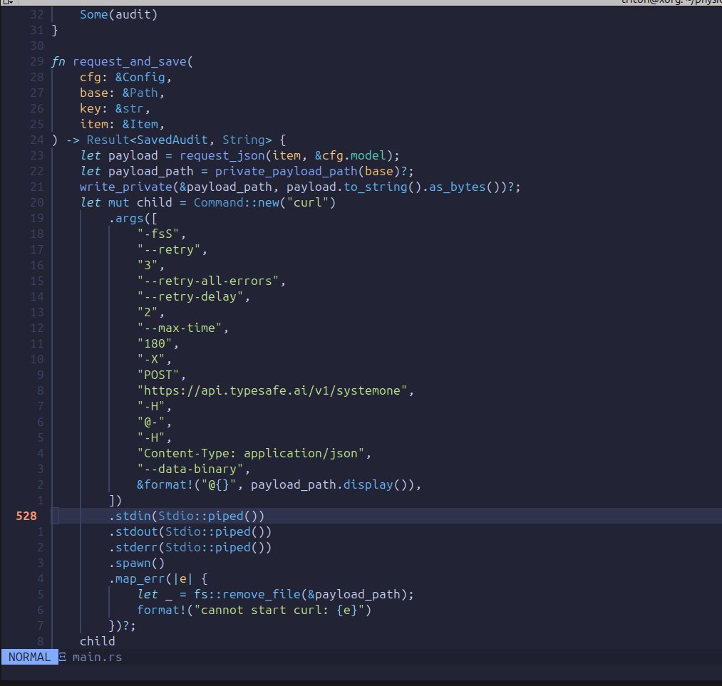 theRustCoder tweet picture