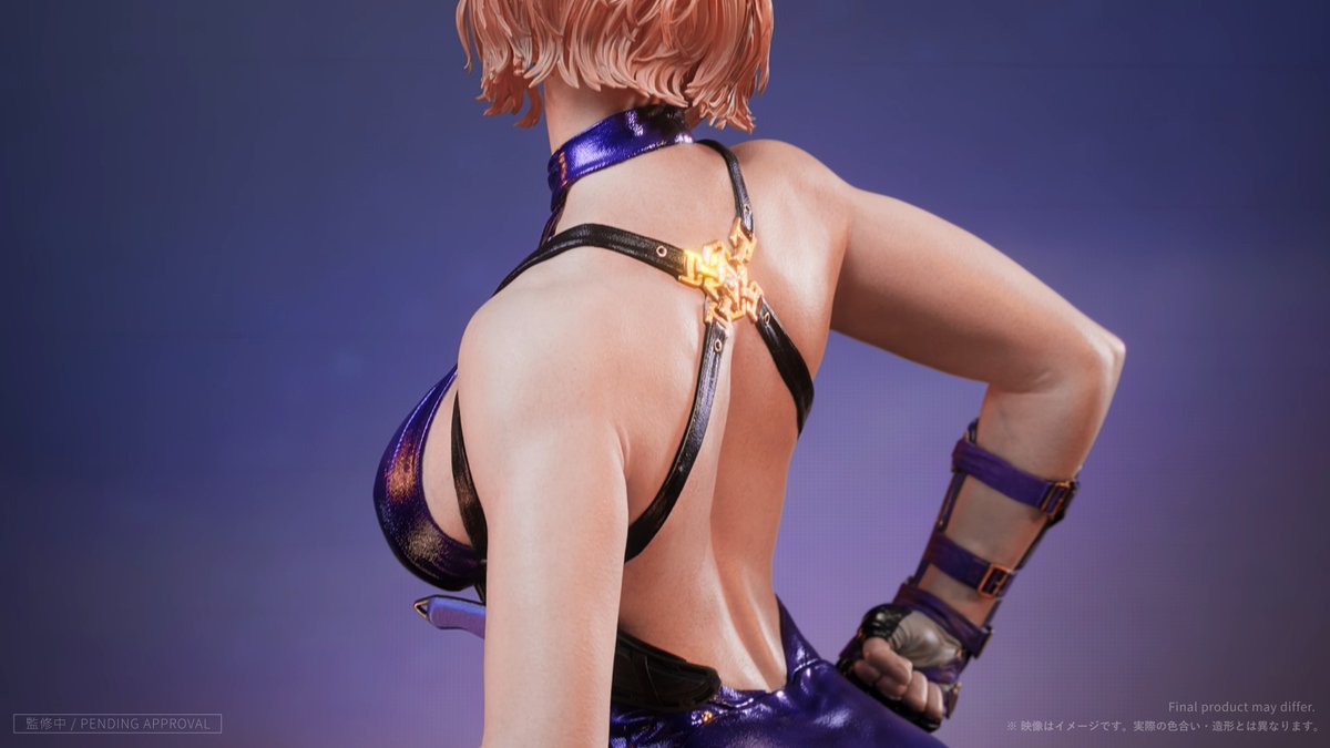 Prime1Studio's tweet photo. ◤ ̄ ̄ ̄ ̄ ̄ ̄ ̄ ̄ ̄ ̄ ̄ ̄ ̄ ̄ ̄
⠀⠀NEXT LEVEL SHOWCASE XIX
_______________◢
『TEKKEN 8』より
「ニーナ・ウィリアムズ」の
最新情報をお送りします🕶
■ご視聴はこちら
https://t.co/gmBeKuIgiu
#TEKKEN8 #Prime1Studio #NLSXIX https://t.co/o9bYAbGFw9