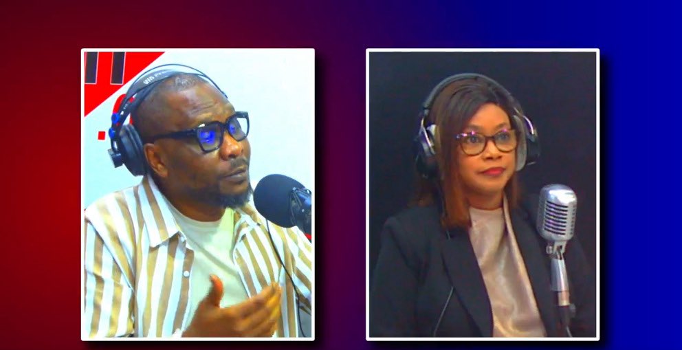 Mepsenegal's tweet photo. 🎙️ Mme Coumba NDIAYE, DG de l'AEME, était l'invitée de RFM Matin ce jeudi 17 septembre.
Suivez son intervention 👇🏿
https://t.co/6q59JkOrxW
#AEME #RFMMatin https://t.co/QUZNoAwvFw