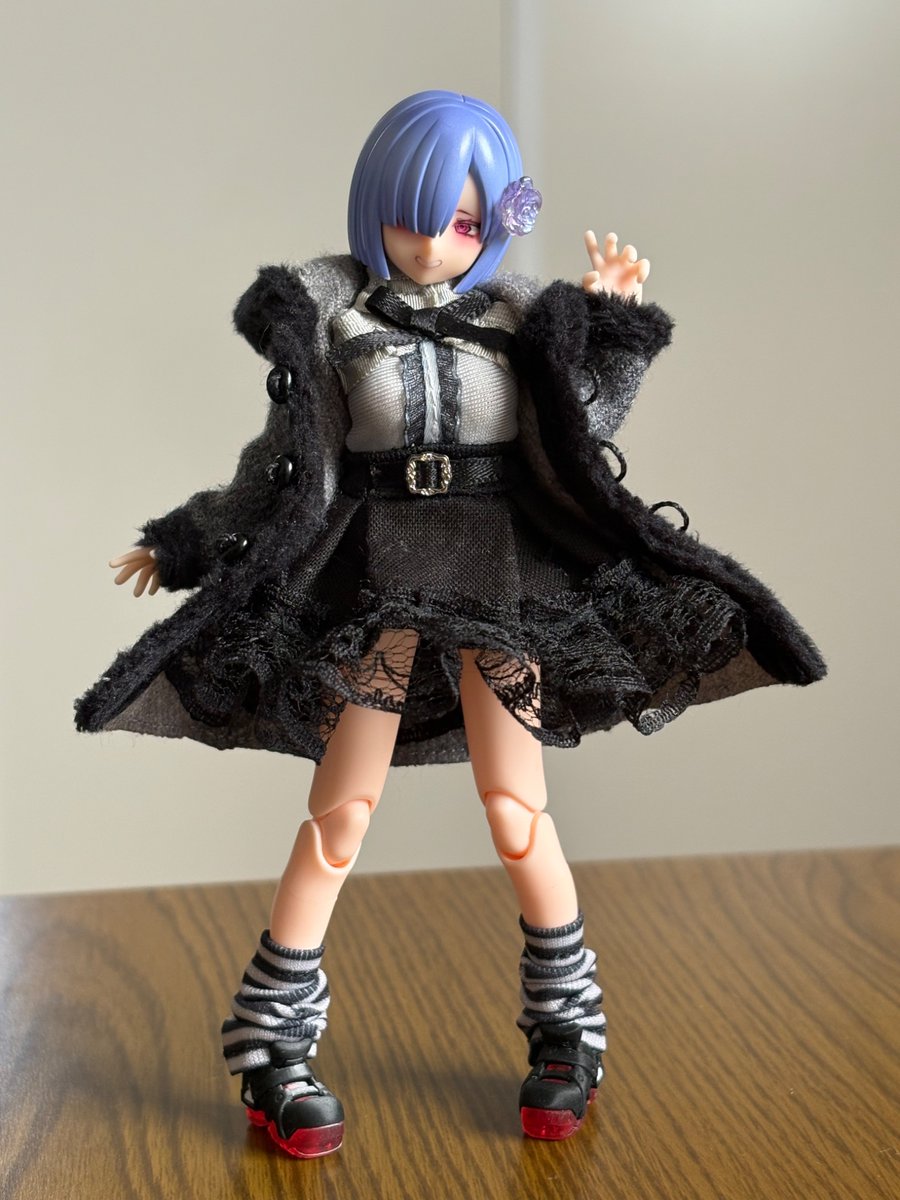Gishki_DT's tweet photo. #布服はいいぞ
着せてみな、飛ぶぞ？ https://t.co/YbIZ3zREzE