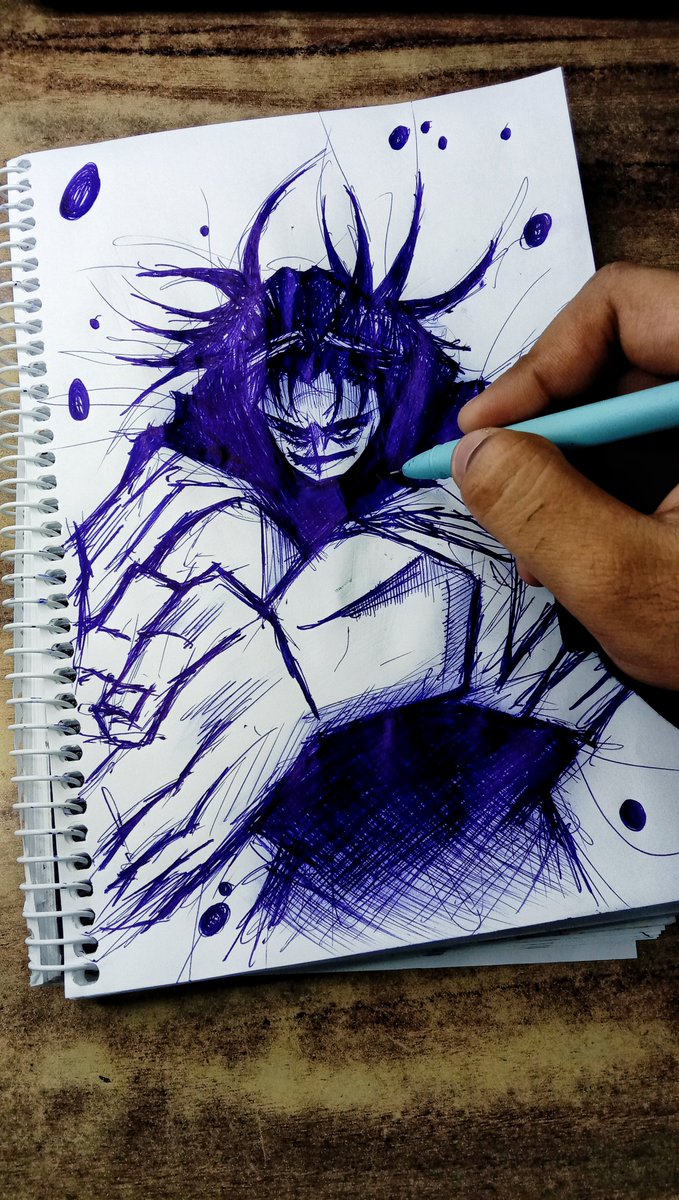vsdarts's tweet photo. How to Cook Choso (Quick Sketch) ✨ #choso #jjk #drawing #quicksketch https://t.co/VRY2OLKpBM via @YouTube https://t.co/8bV3mnUTf7