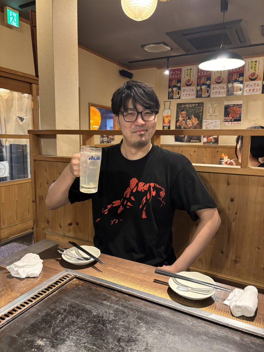 FumityFumity2's tweet photo. 定期まめスパ会。 https://t.co/vhfaD7cRTD