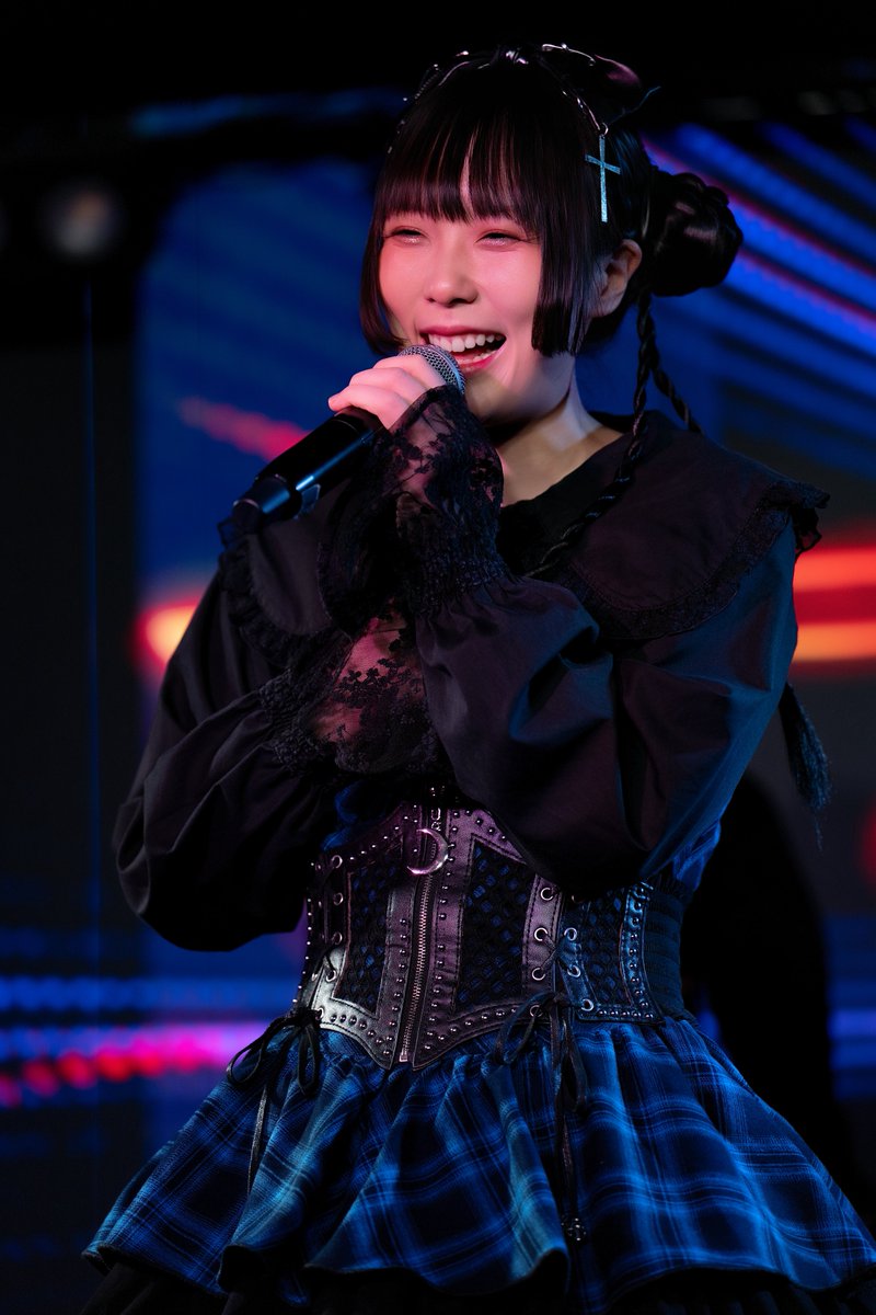 Jimmy71044686's tweet photo. 9月16日㈬
【PPP〜Princess Pop Party〜#8】
📍秋葉原Venus
eMuaNoiR 天利萌音（@mone_amari ）
#エミュノワ #アイドル https://t.co/vGhfOSnIcG