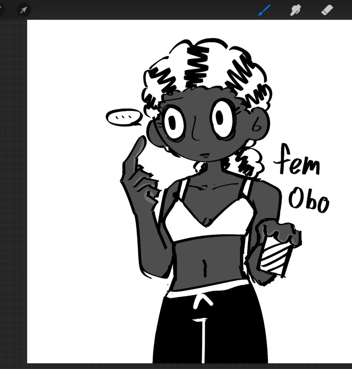 Sana_122418_uwu's tweet photo. Fem Oboabona... https://t.co/G5OBndIl09