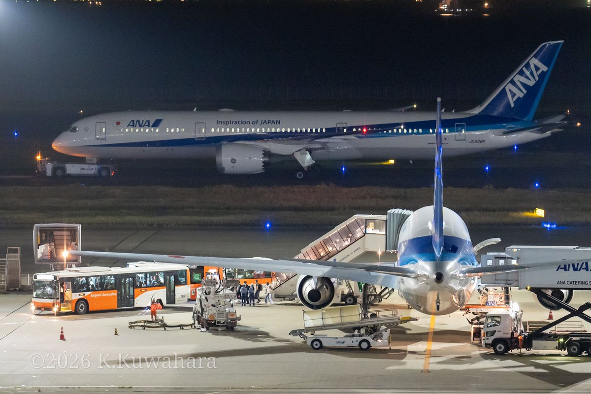 K_Kuwahara_'s tweet photo. #FlyANA https://t.co/Qq6huME9HL