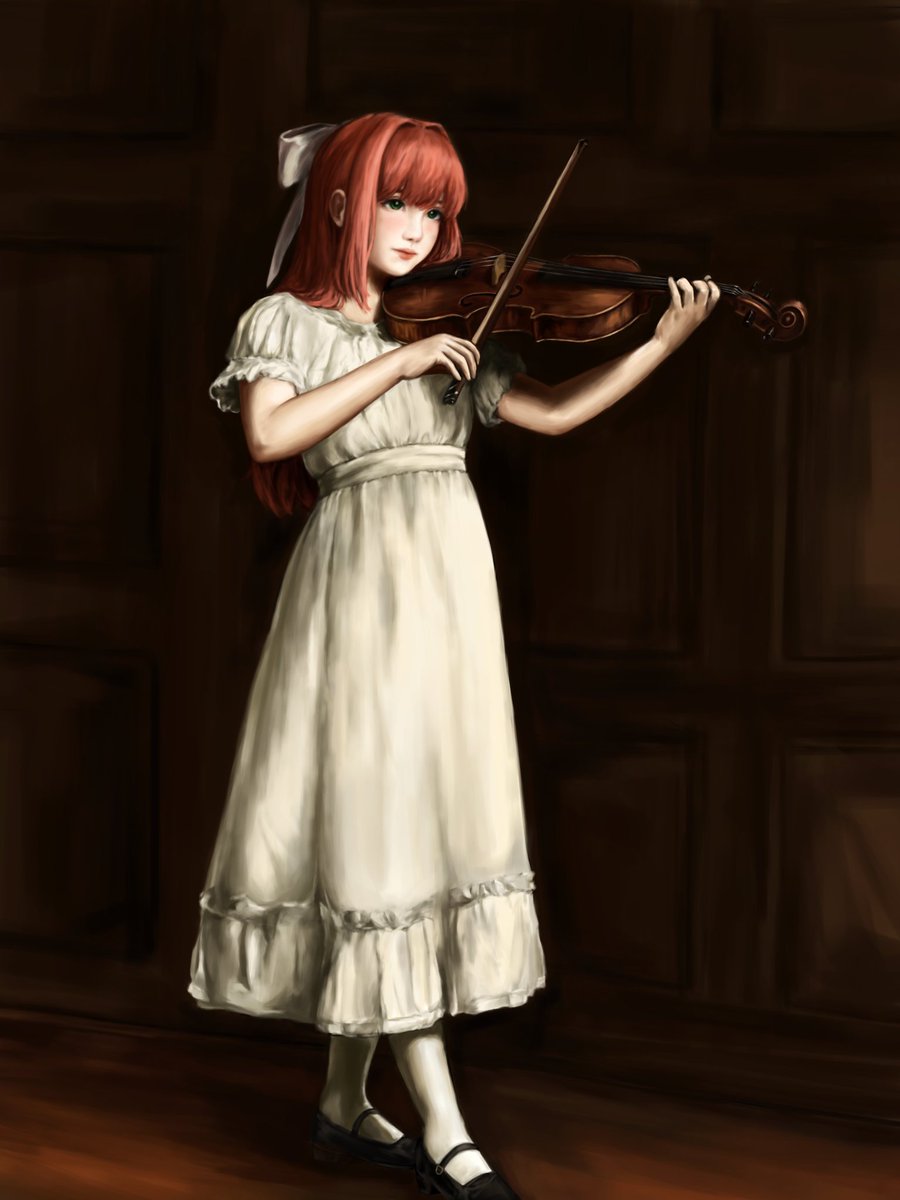 tuatha__'s tweet photo. Practice Makes Perfect

#DDLC https://t.co/HGOHsXMpjb