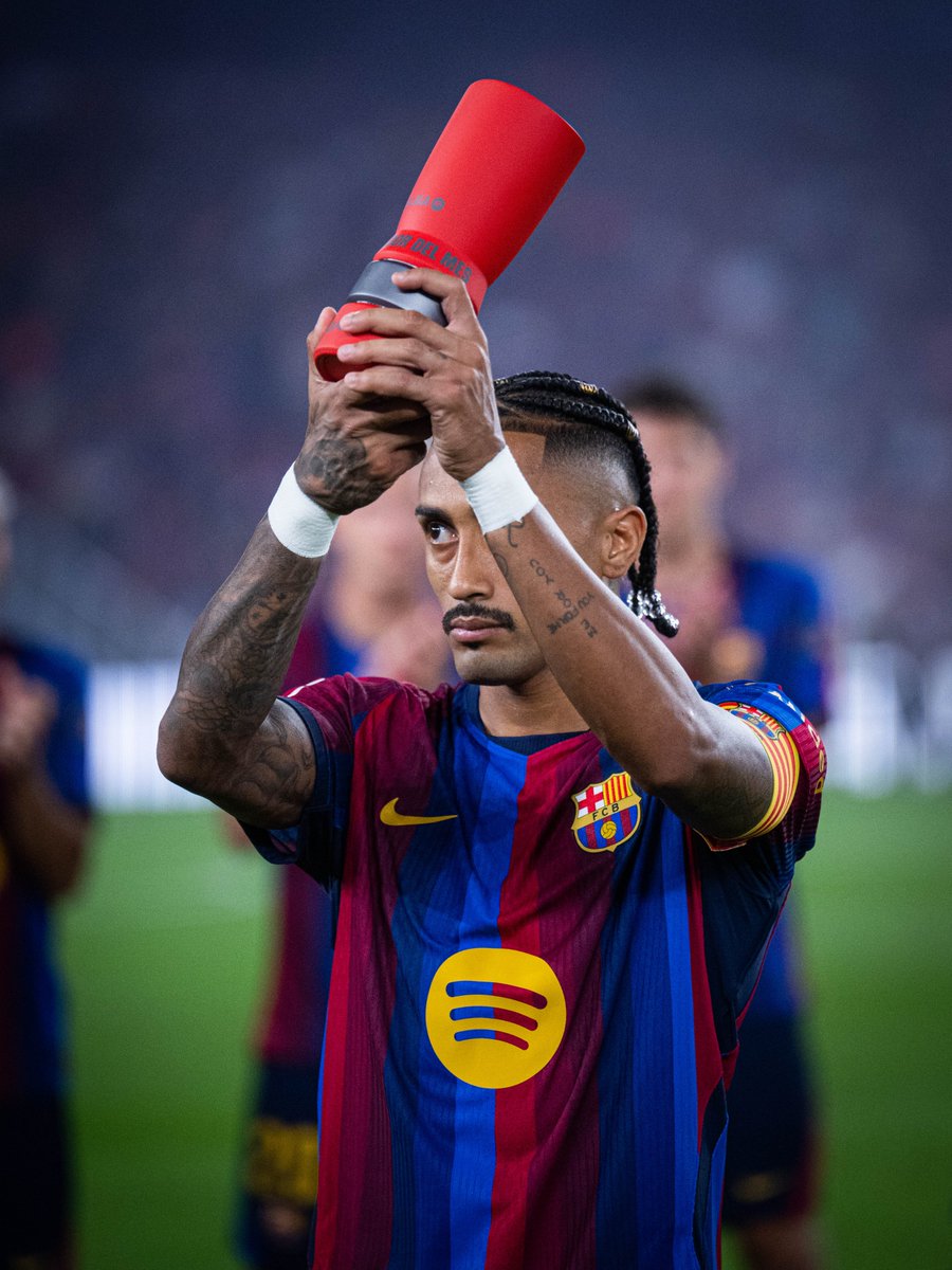 FCBarcelona's tweet photo. Ladies and gentlemen, your August MVP 🏆 https://t.co/Dk1kTnImLo