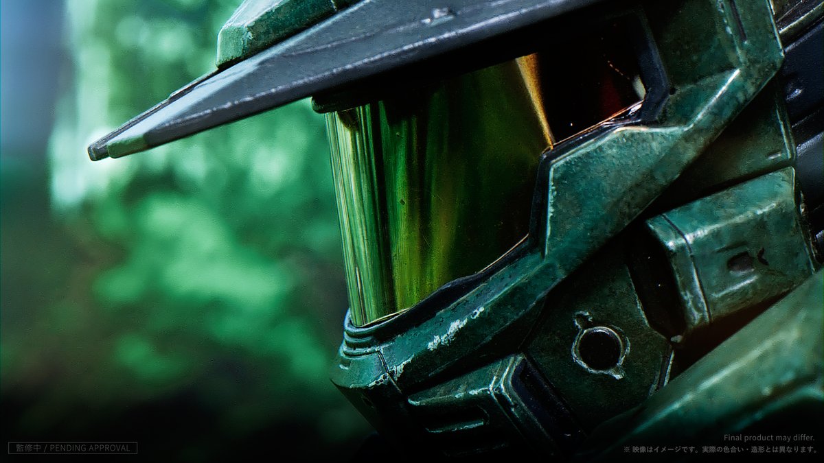 Prime1Studio's tweet photo. ◤ ̄ ̄ ̄ ̄ ̄ ̄ ̄ ̄ ̄ ̄ ̄ ̄ ̄ ̄ ̄
⠀⠀NEXT LEVEL SHOWCASE XIX
_______________◢
『Halo: Campaign Evolved』より
「マスターチーフ」の
最新情報をお送りします🪖
■ご視聴はこちら
https://t.co/gmBeKuHIsW
#Halo #MasterChief #NLSXIX https://t.co/OpBdAIZtya
