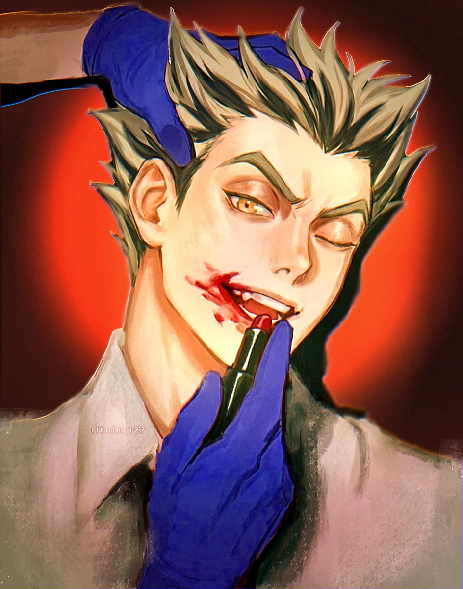 rikuies127's tweet photo. bokuto #bokuto #haikyuu https://t.co/OooxE6rHie