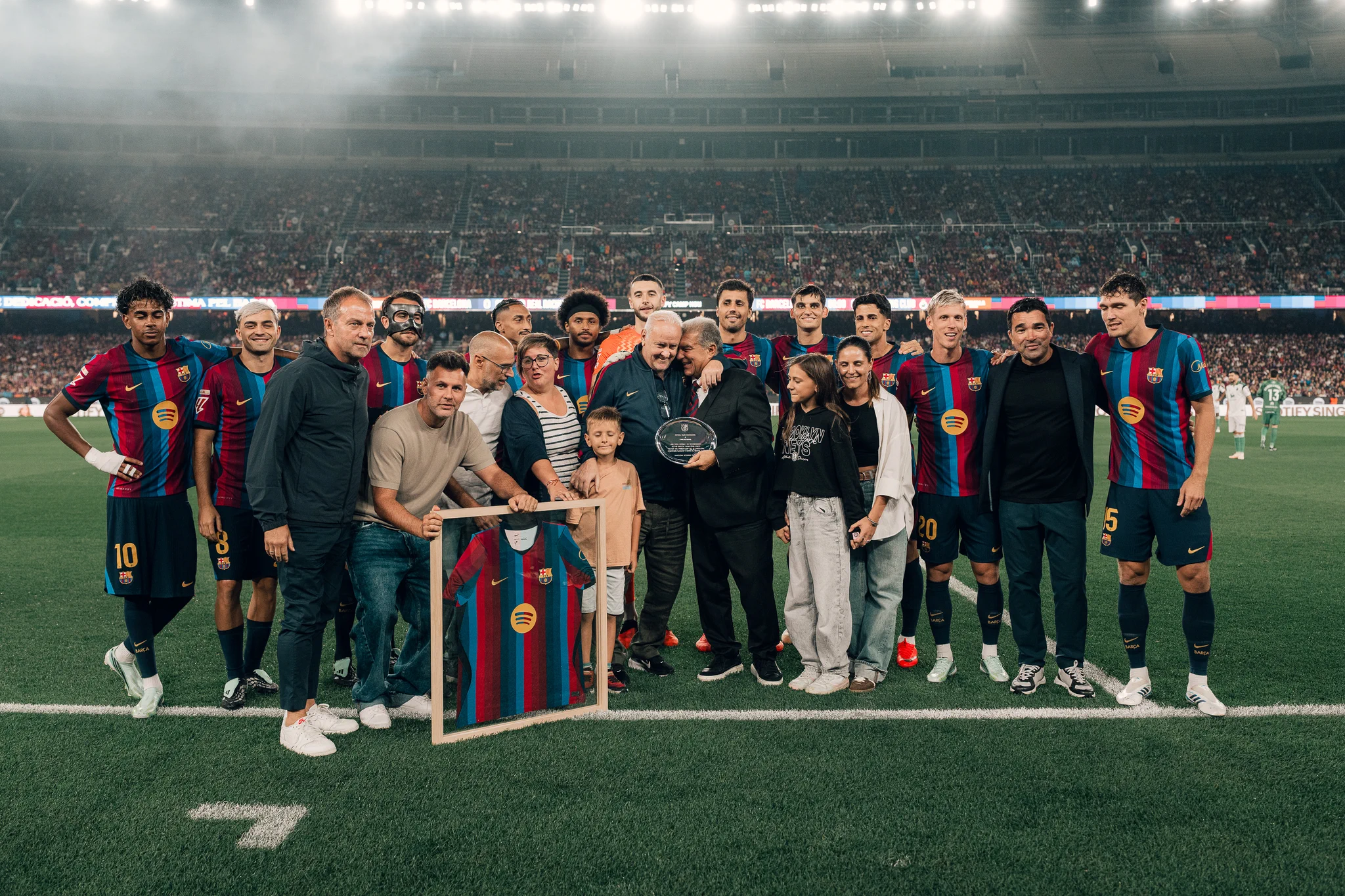 FC Barcelona on X: 
