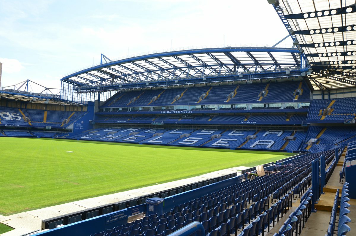 stormnewss's tweet photo. 🚨🏟 Sources close to Clearlake suggest they have ruled out remodelling Stamford Bridge, a stand-by-stand gradual upgrade not being seen as worthwhile. That leaves two options: knocking down and rebuilding Stamford Bridge, or moving to an entirely new site, most likely Earl’s Court #CFC