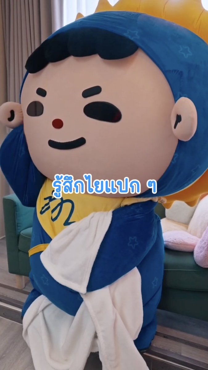 _hyperb's tweet photo. ละครคุณธรรมเวอชั่นดาราเด้ก นำแสดงโดยเด้กอ้วง ที่มากับแฝดของเค้า และยุงอ้วงอีก 1 ตัว🤣 
#คายาริxจัมโม่ #JUMMO #คายาริ #แคร์คุงเพื่อชีวิตปลอดยุงจัง https://t.co/q5kj8yUa6l