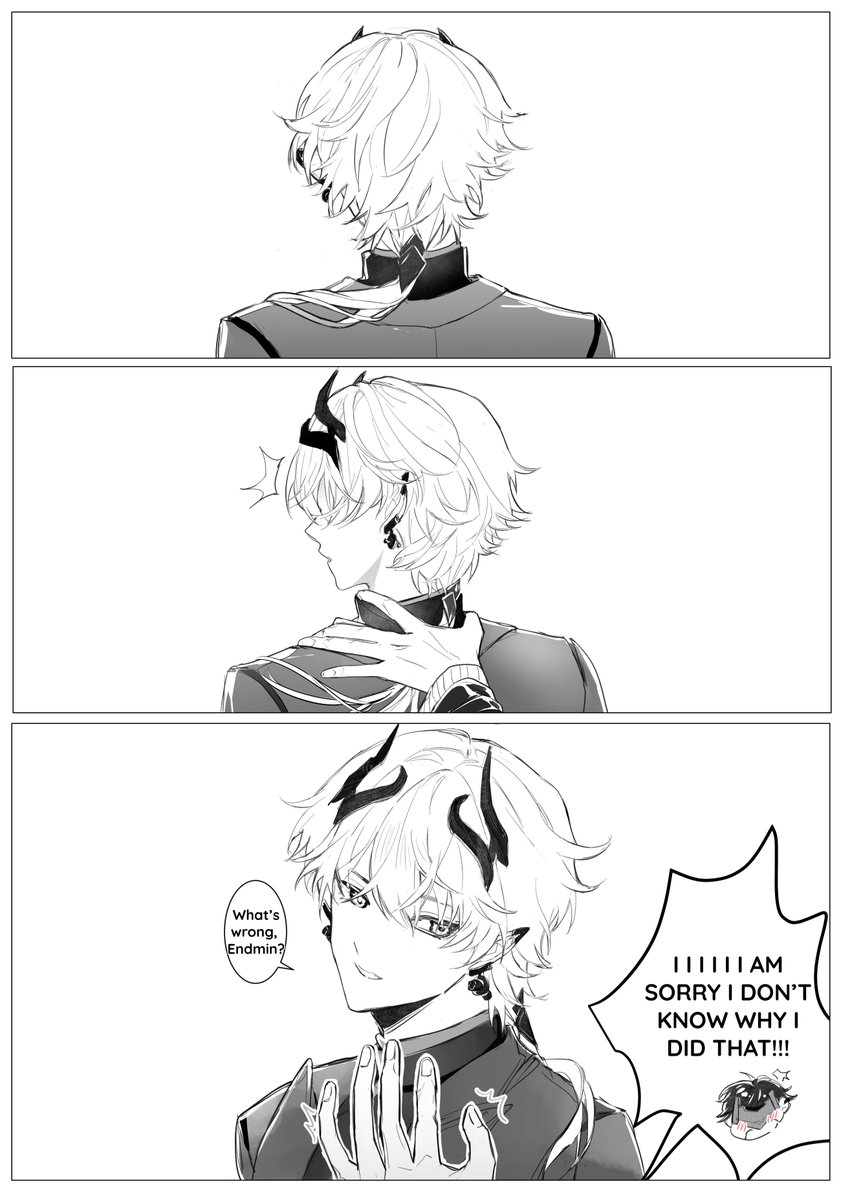 srv_ext's tweet photo. Old habits die hard.

#Endashir
_______________________
Almost forgot to reup this on this account, I quite like it 🫳 https://t.co/zFgNPGYKjb