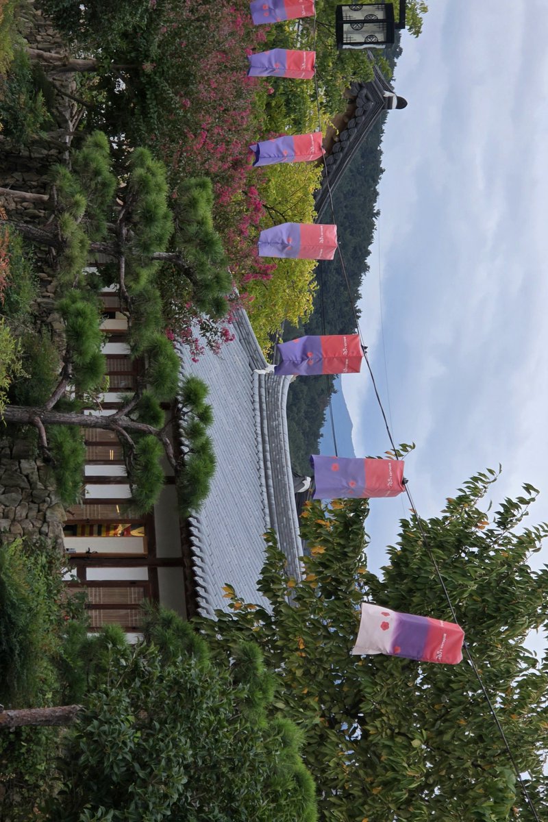 tra5hcanhere's tweet photo. 📍광한루원

삼십분에서 한 시간정도 시간이 있다면 해설사님이랑 같이 도는거 강추 표면적인 춘향전 말고 많은걸 들려주셔서 재밌구 해설사님이랑 같이 가야 광한루에 올라가 볼 수 있기 때문에 ..ദ്ദി https://t.co/ETRTT7zNwO