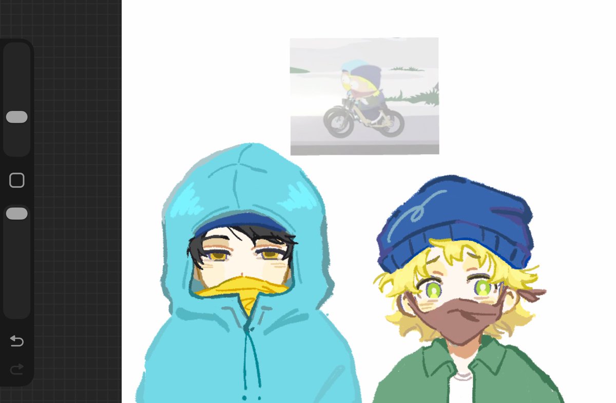 KaGuGourou's tweet photo. 两个小傻瓜 https://t.co/GmeEUV5lxc