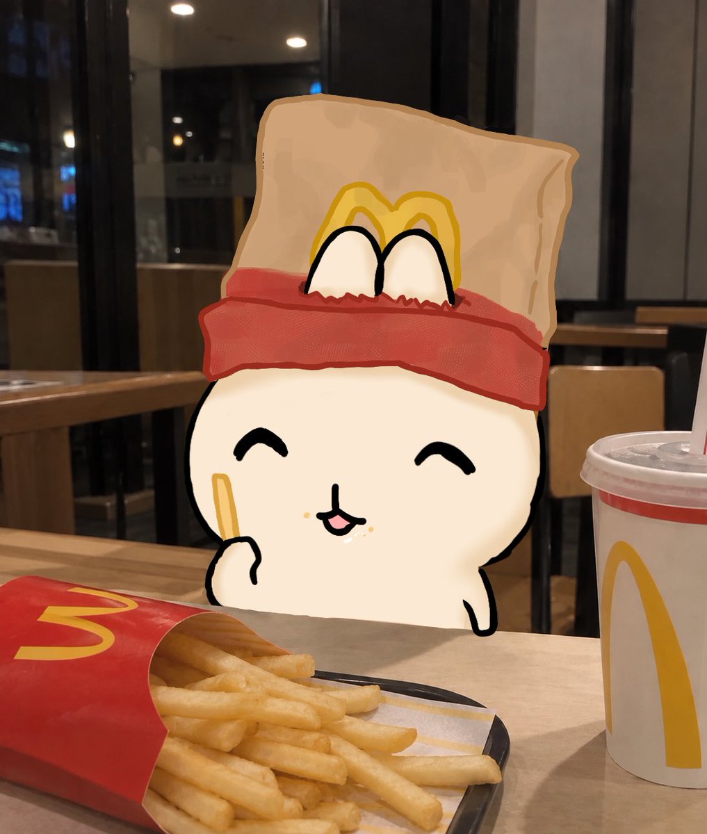 0x0_mofu's tweet photo. 요즘 유행하는거2 https://t.co/KGZJjjmTah