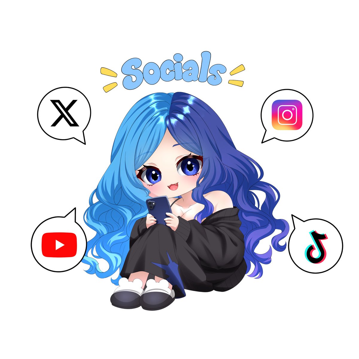 Shadeluner's tweet photo. I am grateful for my amazing and best artist @Nekkonime with these beautiful panels she made for me like they came out looking so amazing like there not all lot of works of how amazing she is doing the art work https://t.co/8UslTxqiuo