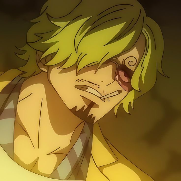 ssanjisleghair's tweet photo. wavy haired sanji we miss you https://t.co/Bk7yExhTfe