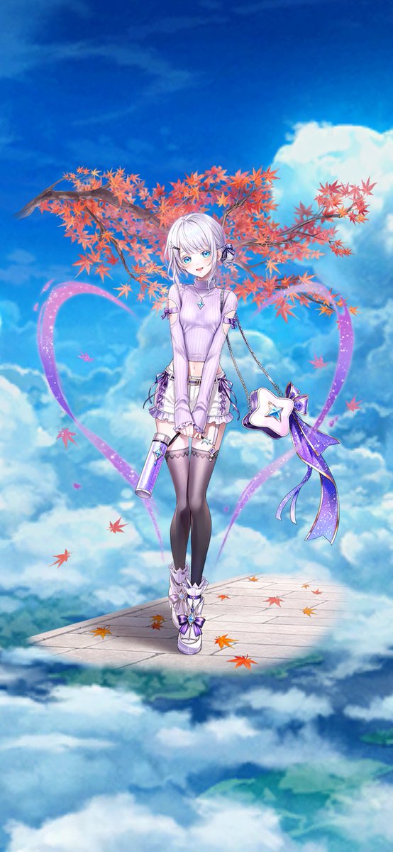 konoha_project_'s tweet photo. サヤの私服の方、キャラ編成画面から見るのと愛でルームにある本棚から見るのとで背景が違う😳
昼と夜両方楽しめるようになってる〜！！
こういう差分、助かります🥺🙏🏻✨
浴衣の方は夜しか無いっぽい！👀 https://t.co/vJAT3ZTawb
