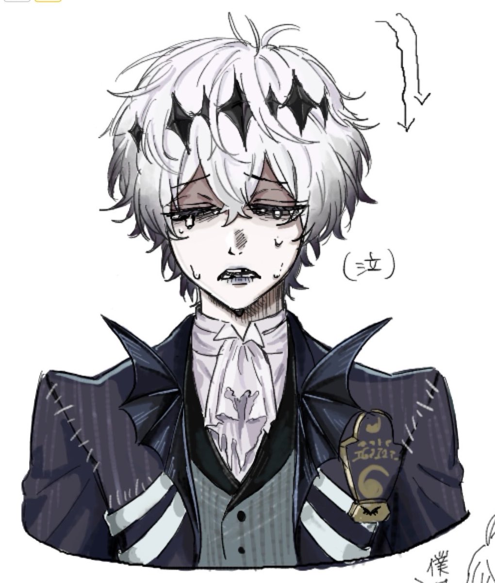 rei_kai_rei2's tweet photo. 泣き顔🎃 https://t.co/WHxdH9IgQh