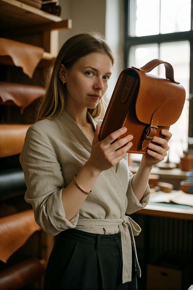 rpgirl8532's tweet photo. The focus is on functionality, quality, and a natural look rather than flashy designer labels or glamorous trends. https://t.co/hdsyK6X4Sj