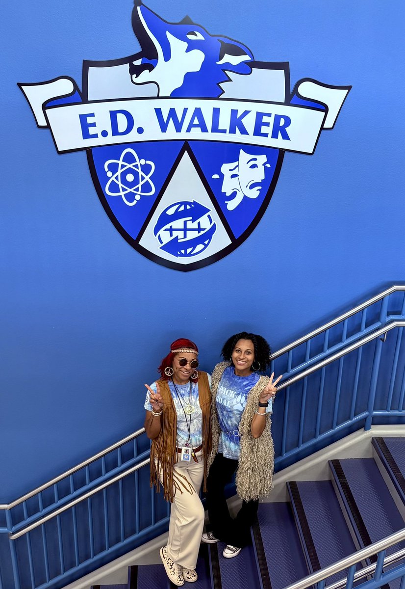 edwalkerms's tweet photo. Attendance never goes out of style! Celebrating Attendance Awareness Month with Decades Day at Walker! ¡La asistencia nunca pasa de moda! ¡Celebrando el Mes de Concientización sobre la Asistencia con el Día de las Décadas en Walker! https://t.co/A6i3XyWI3L