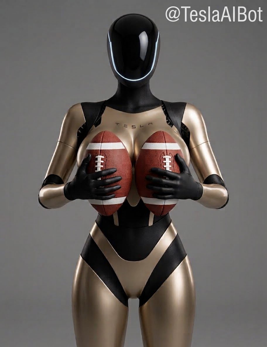 TeslaAIBot's tweet photo. Good morning humans 😏

If Sydney can do it, so can Optimus 😂 https://t.co/1kSipFUO2H