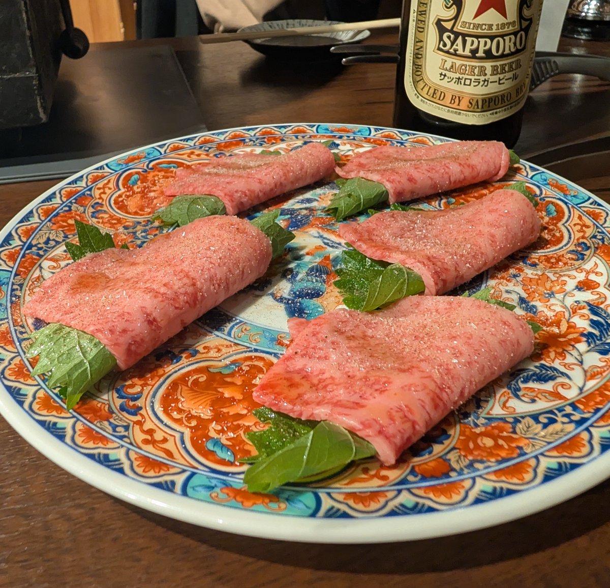 wub210's tweet photo. 鶴橋焼肉新規開拓。　
ここはかなり良い!! https://t.co/DkPfNfJz9D