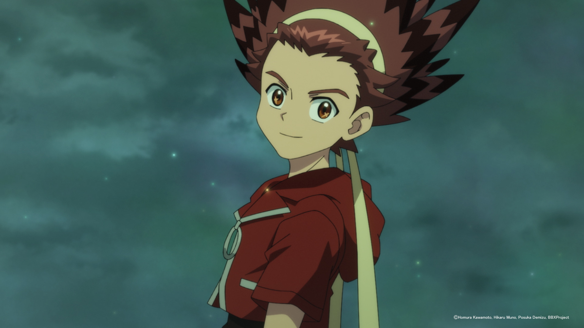 beyblade_info's tweet photo. アニメ『#BEYBLADEX』 キャラクタースナップ！
今回は、#風見バード (CV：#梅田修一朗) ！ベイは #ヘルズネザー！

公式サイト、バードのページはこちら→https://t.co/c1RluX84aw

第134話「真・最後の未来」黒須ゼロとのバトルはこちら！→https://t.co/x50baMKwGQ

#ベイブレードX #ベイX https://t.co/RIdiAnBES3