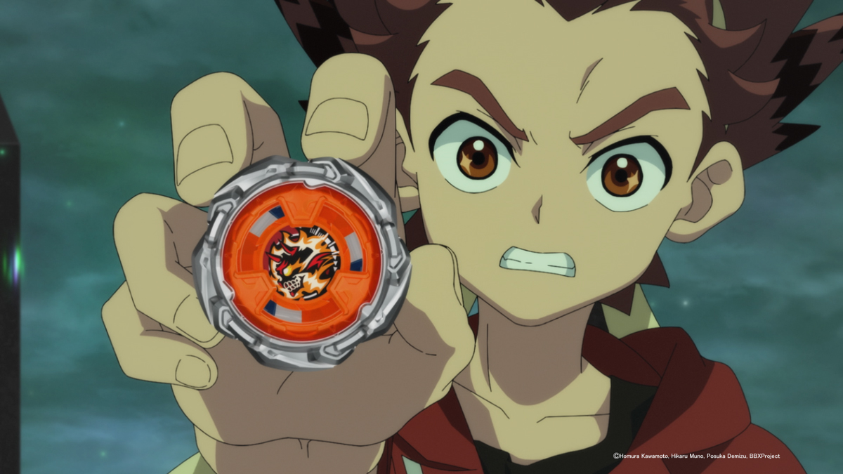 beyblade_info's tweet photo. アニメ『#BEYBLADEX』 キャラクタースナップ！
今回は、#風見バード (CV：#梅田修一朗) ！ベイは #ヘルズネザー！

公式サイト、バードのページはこちら→https://t.co/c1RluX84aw

第134話「真・最後の未来」黒須ゼロとのバトルはこちら！→https://t.co/x50baMKwGQ

#ベイブレードX #ベイX https://t.co/RIdiAnBES3