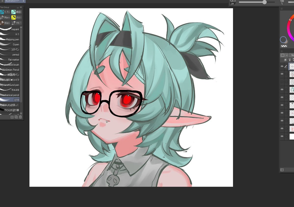 yoryudo_'s tweet photo. i lauv roxy <3 #zzzero https://t.co/NAYBP57dws