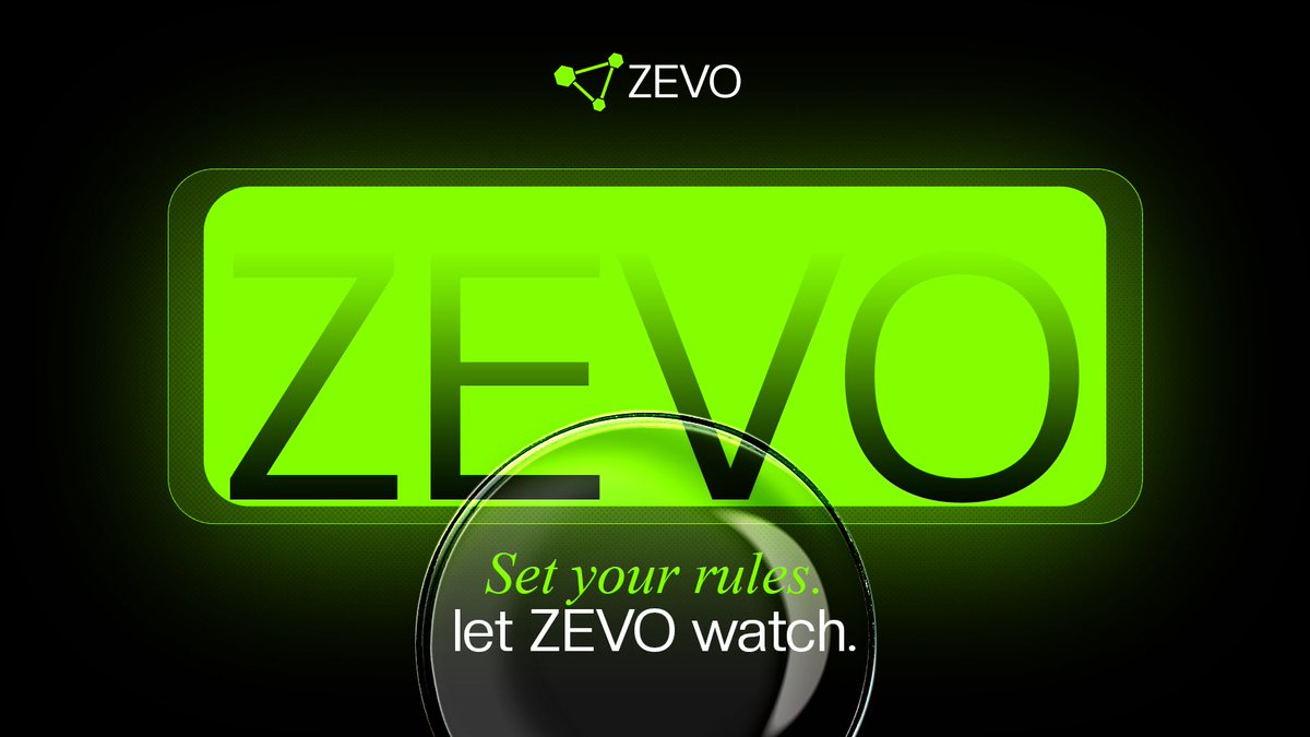 usezevo's tweet photo. Stop checking charts every few minutes. 

Zevo’s alert engine can evaluate conditions such as price levels, percentage moves, market cap, volume, all time highs, all time lows, token unlocks and news keywords, then send notifications when your rules are met. https://t.co/76BfhIld2f