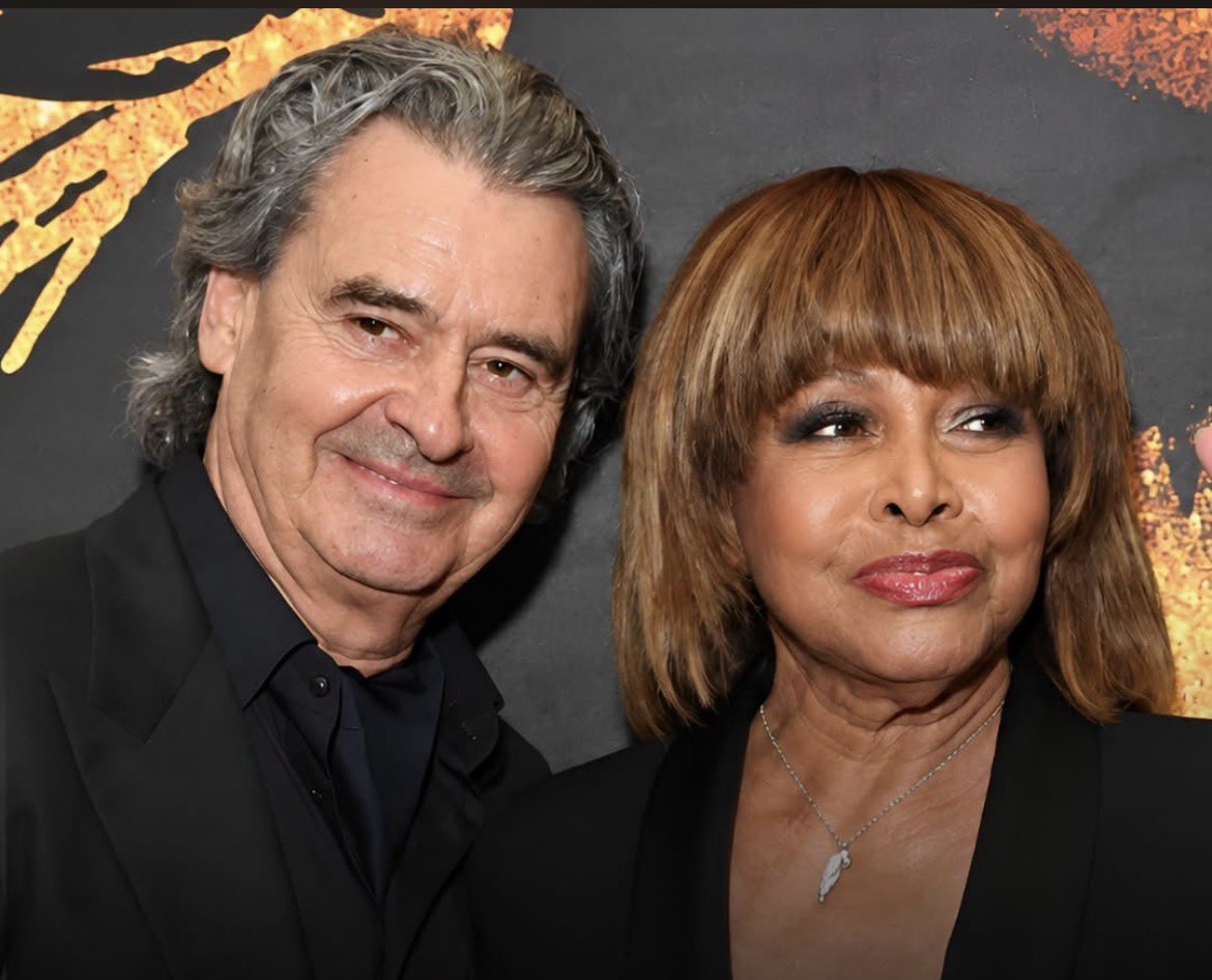 voidfactss's tweet photo. Tina Turner’s husband donated his kidney to save her life, and when she died she left him $125 million. https://t.co/TIp2BlYVcb