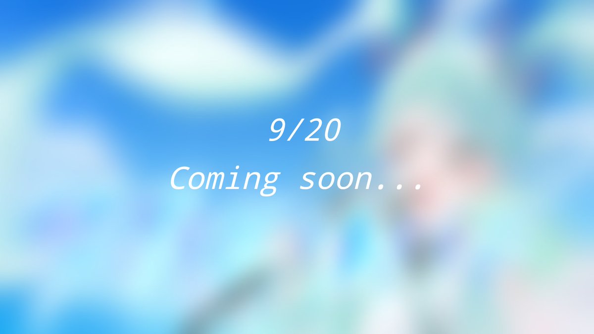 MoguRock_69's tweet photo. 9/20
新曲「？？？」

𝖼𝗈𝗆𝗂𝗇𝗀 𝗌𝗈𝗈𝗇… https://t.co/RGVpztalu2