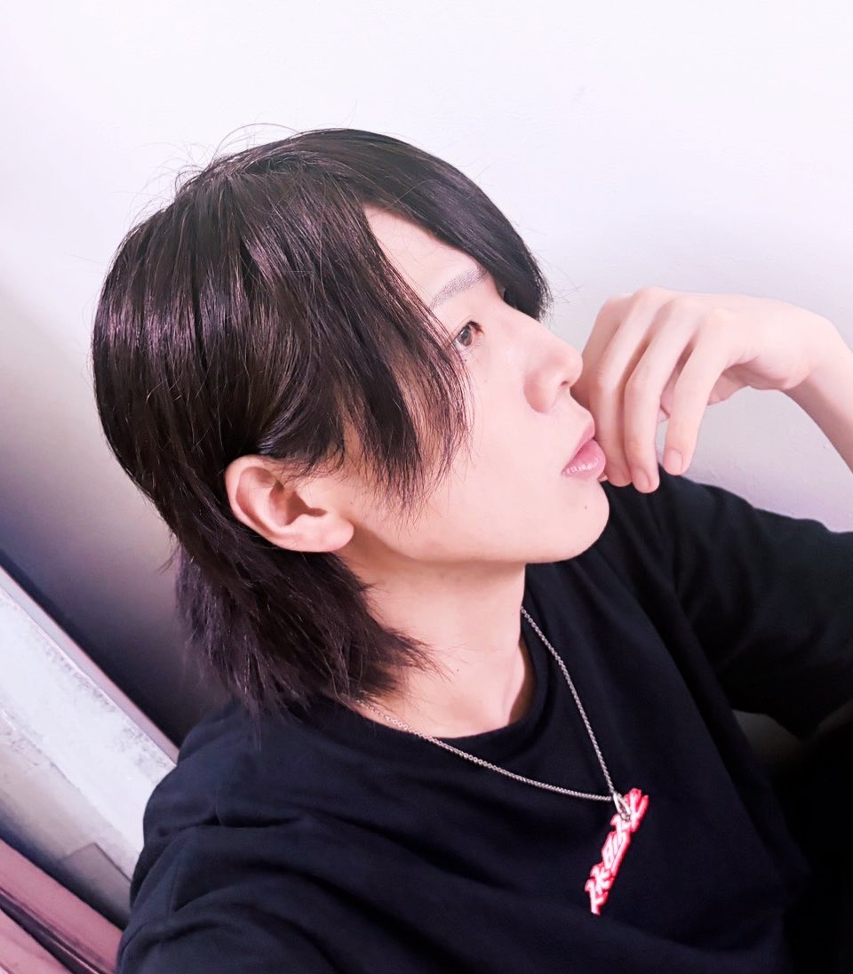Yuga_gracefully's tweet photo. ビジンになる道のりの途中ナノ。 https://t.co/PN8IpA2b7H