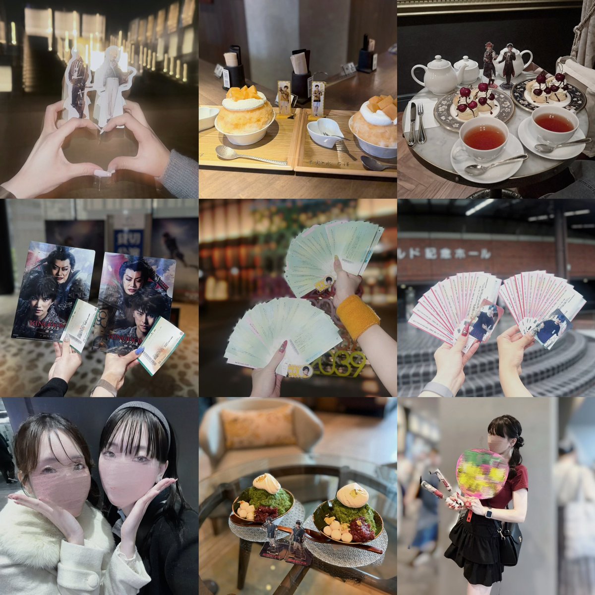 teyyam_'s tweet photo. お友達探し𖤐 ̖́-
現場被る被らないに関わらず是非🦢🤍
📍https://t.co/1d0q0Hzuls

#舞台俳優好きな人と繋がりたい #舞台俳優好きさんと繋がりたい #舞台俳優好きと繋がりたい #テニミュ好きな人と繋がりたい #刀ミュ好きな人と繋がりたい #FFのFFと繋がりたい https://t.co/kawHfqjSkl
