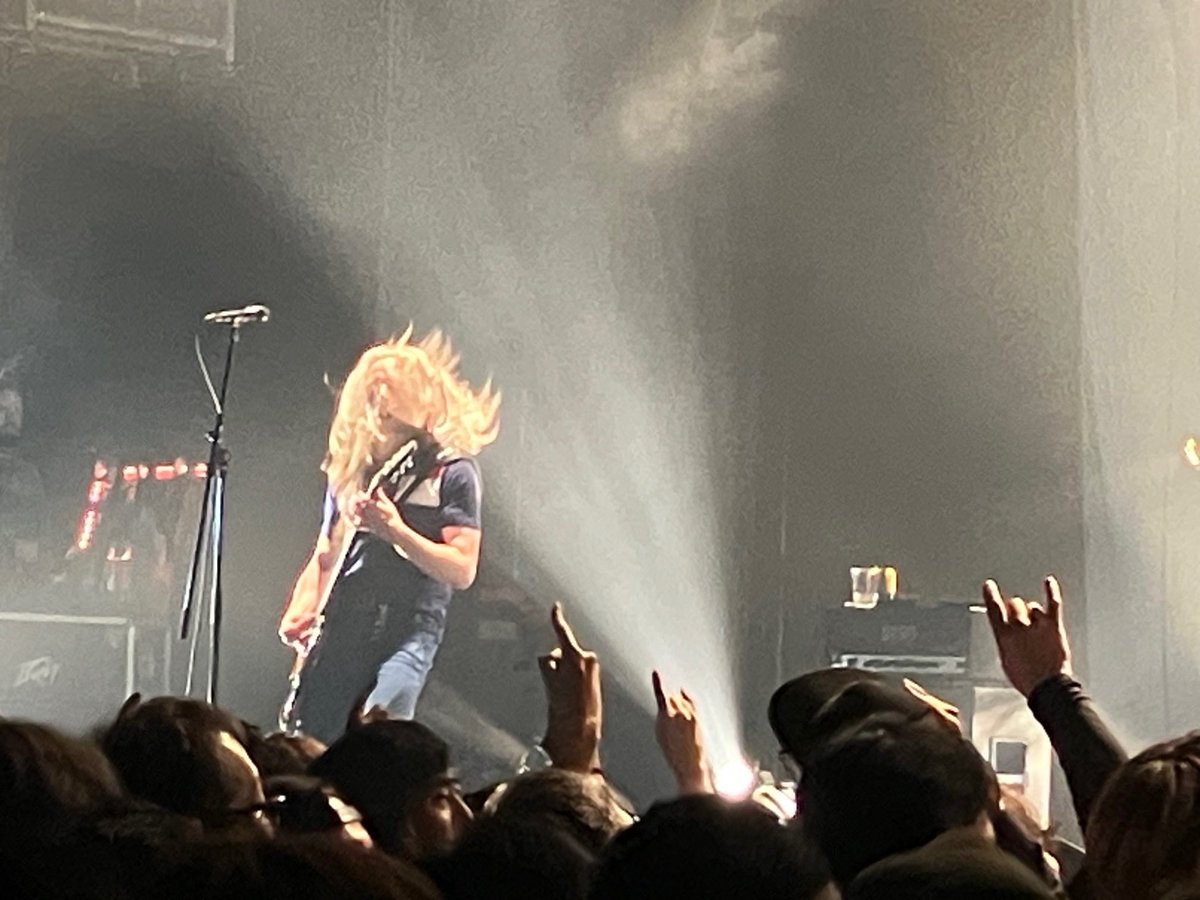 ACEofMOTORHEAD's tweet photo. Thank you #Carcass 🧟
2026.09.17.
at TOYOSU PIT https://t.co/FVj1bkyT74
