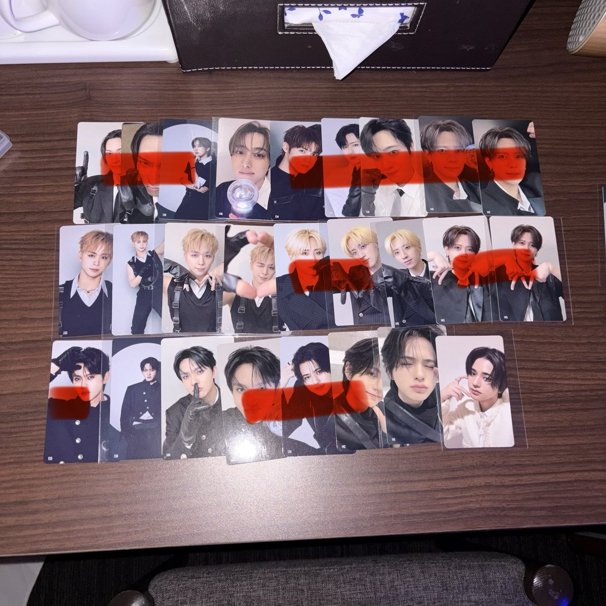 ry_ks1010's tweet photo. INI CITY OF LIGHTS 7000円 トレカ ガチャ

【譲】 池﨑 尾崎 後藤 許 田島 西 松田

【求】 画像3
       トレカ木村  145.147＞無印
       カプセルは木村147との交換も可

異種検討
郵送希望
お断り♡で失礼します。

#INI交換 https://t.co/WbYtBsT6FT
