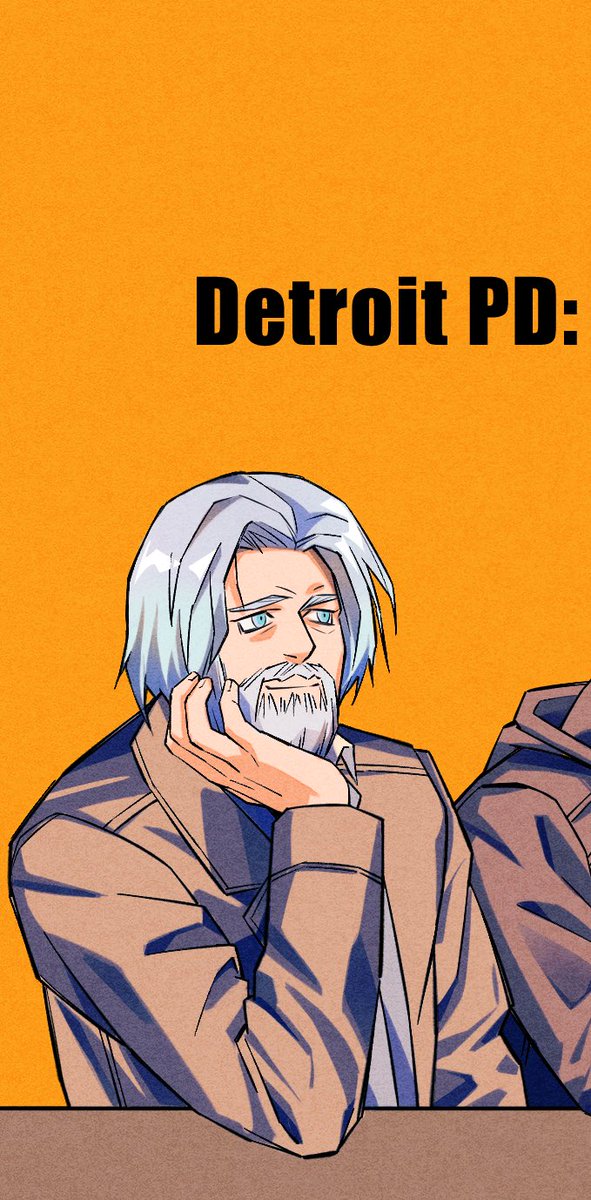 sironeko_miiko's tweet photo. Detroit PD: peak teamwork, as usual.
…デトロイト市警は今日もチームワークばっちり！
#detroitbecomehuman https://t.co/FonRYKzzC9