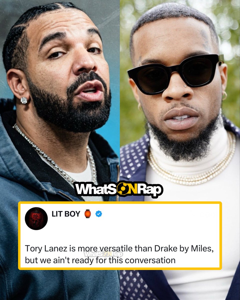 WhatsOnRap__'s tweet photo. What y’all think about this? 🤔 https://t.co/M60xl0857x