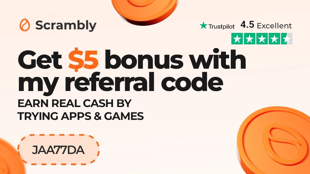 Sandra56367101's tweet photo. Join me on Scrambly and get a 5,000 coins bonus! Use my code JAA77DA or this link: https://t.co/rtfSxInLqg https://t.co/nWwna3uXvT