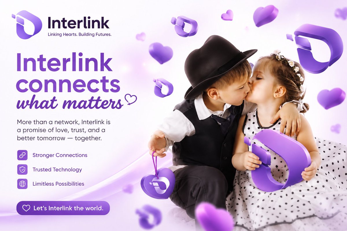 Julistarn6gl's tweet photo. Let's Interlink together and enjoy the future. #Interlink #ITLG #ITL https://t.co/z7apGX9spM