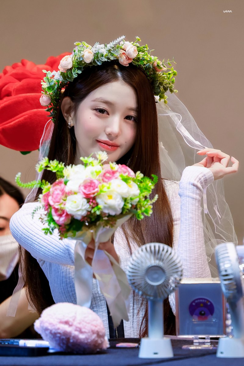 wgmm0304's tweet photo. 260910 💐#IVE #아이브 #JANGWONYOUNG #장원영 #ウォニョン https://t.co/7OIa0vPFYr