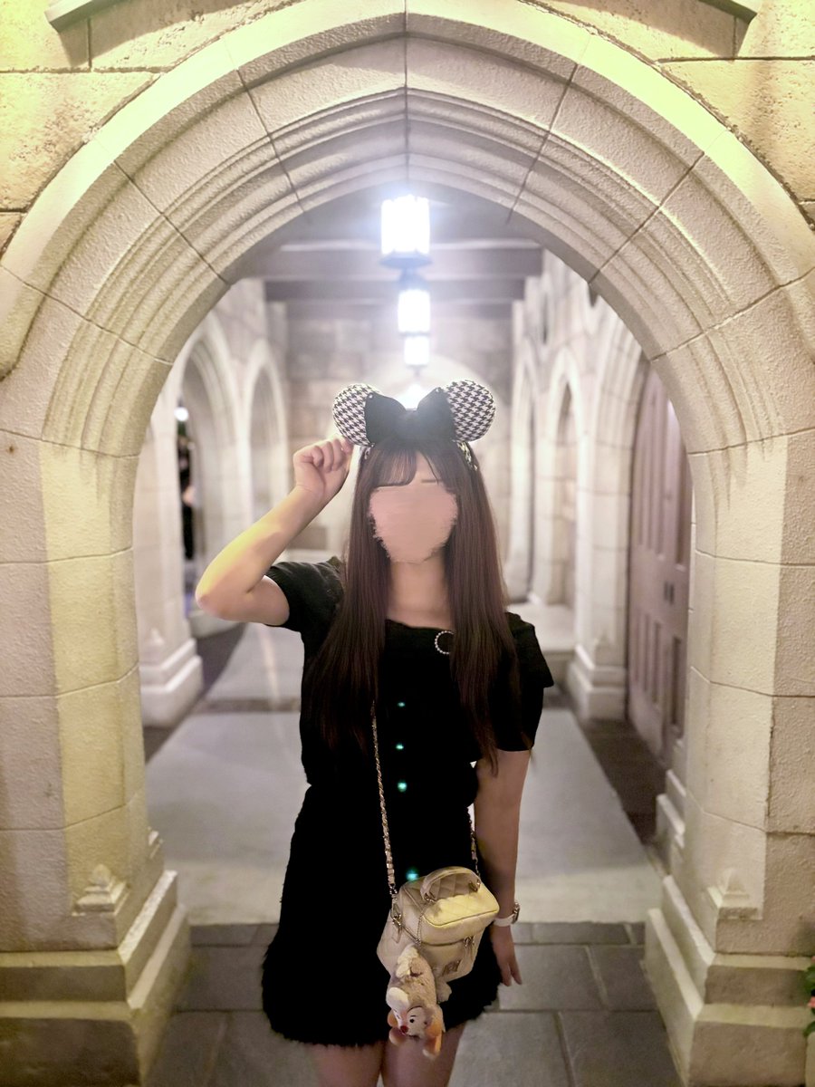 s_hidawan's tweet photo. #東京ディズニーランド 💞🪄⌒𖤐 ̖́-
フッ軽でアフ５たのしすぎた›⩊‹
リーチ見納めできた😿💫 https://t.co/9RO7ANjw1M