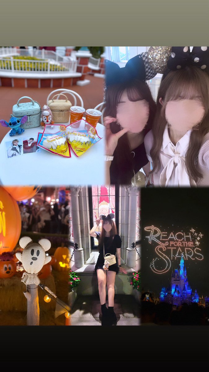 s_hidawan's tweet photo. #東京ディズニーランド 💞🪄⌒𖤐 ̖́-
フッ軽でアフ５たのしすぎた›⩊‹
リーチ見納めできた😿💫 https://t.co/9RO7ANjw1M