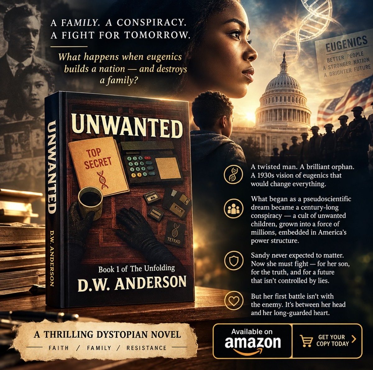 ElianaBroooyck's tweet photo. Your cover tells the story—but a professionally designed banner helps create the excitement around it.
    #BookBanner #BookLaunch #AuthorMarketing #BookLovers #WritingCommunity https://t.co/fR11u0O6NI