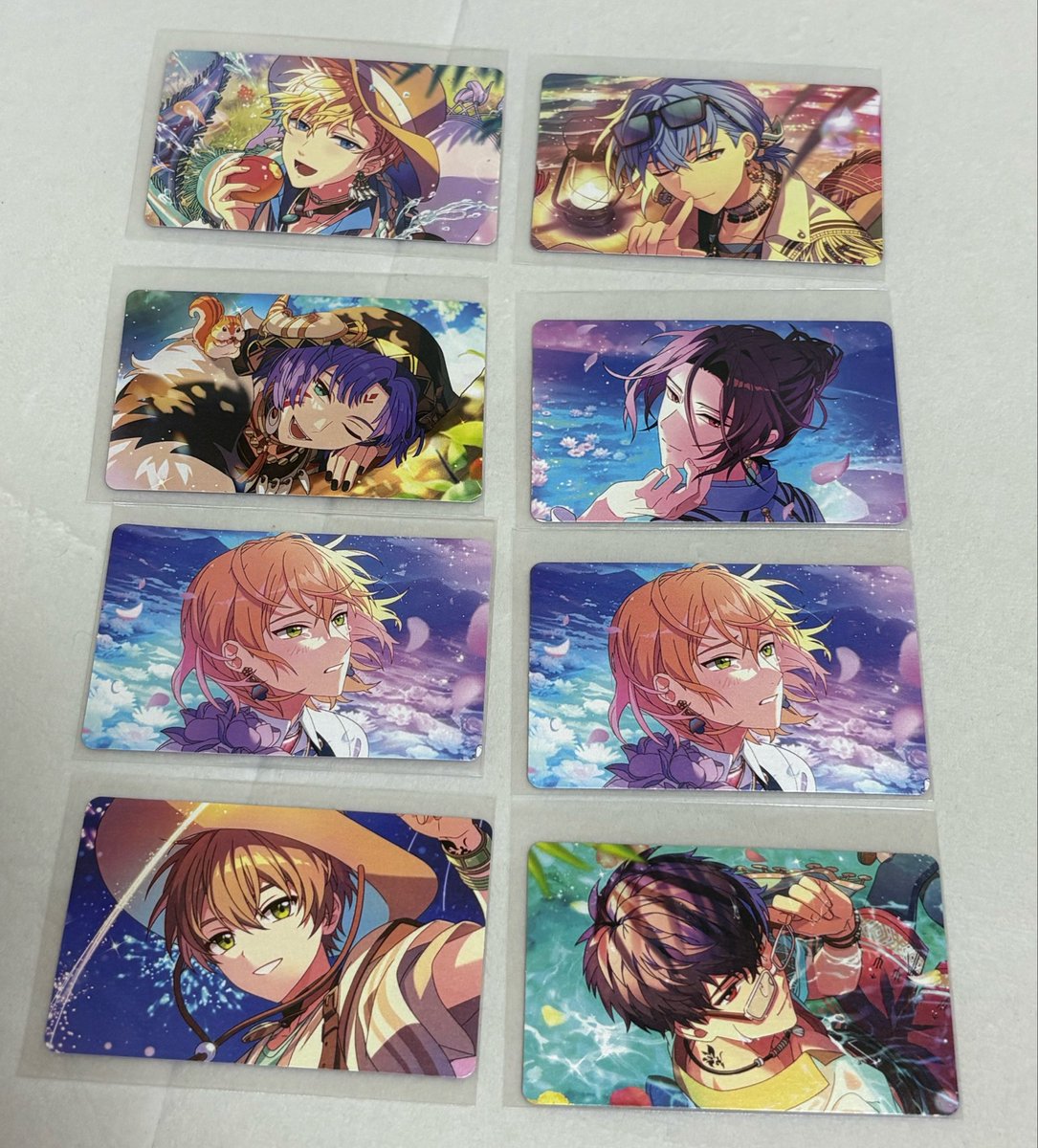 _1O8_oO's tweet photo. 【交換】魔法使いの約束 魔法舎のまいにち ロフト まほやく 特典

【譲】 ヒースクリフ ネロ ムル シャイロック ルチル ミチル レノックス

【求】カイン ＞ フィガロ ファウスト

郵送交換希望です。
どなたでもお気軽にお声掛けください🙇🏻‍♀️ https://t.co/rLbDVwWIrv