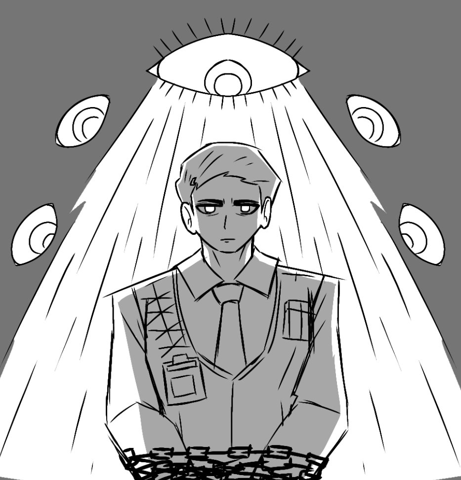 DiabolicalDull's tweet photo. Its only part 1, why it took so LONG to finish #LimbusCompany https://t.co/ZR024Q3hf3